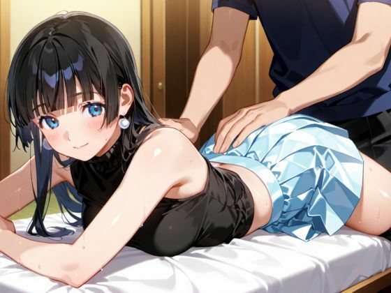 出張マッサージを呼んだら性感マッサージだった件 - サンプル画像 1