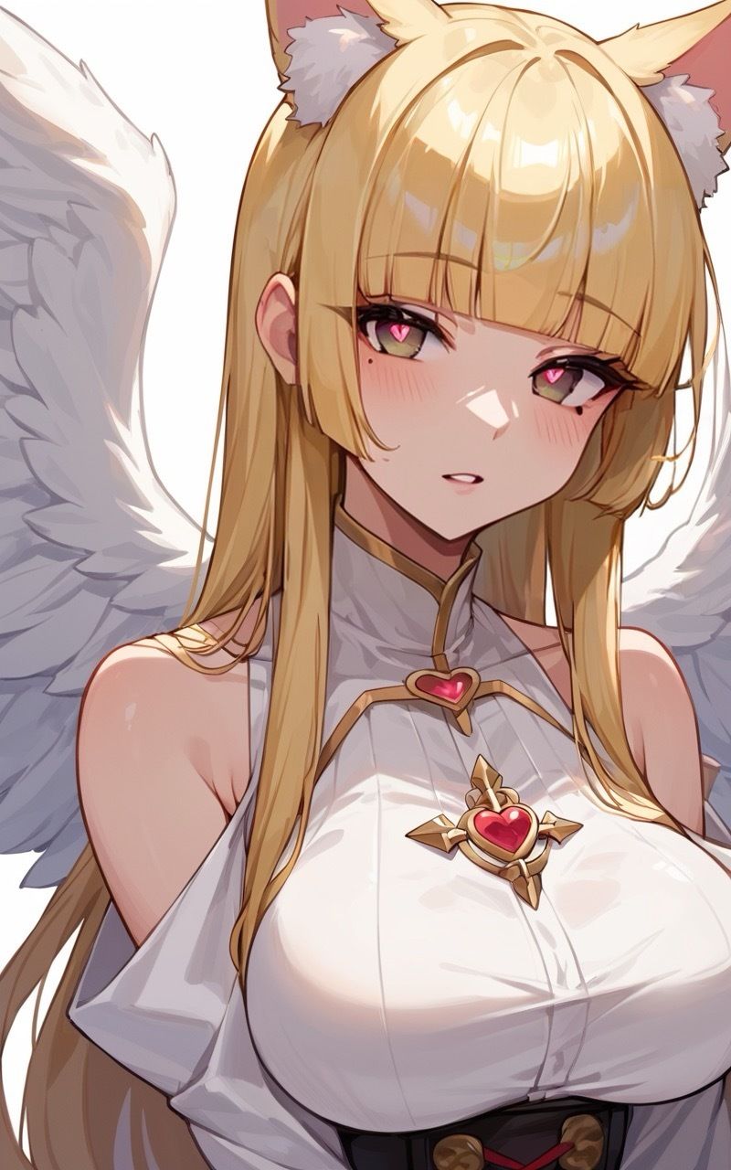 天使ちゃん！〜最近、人間界に染まってきた天使とコスH〜 - サンプル画像 2