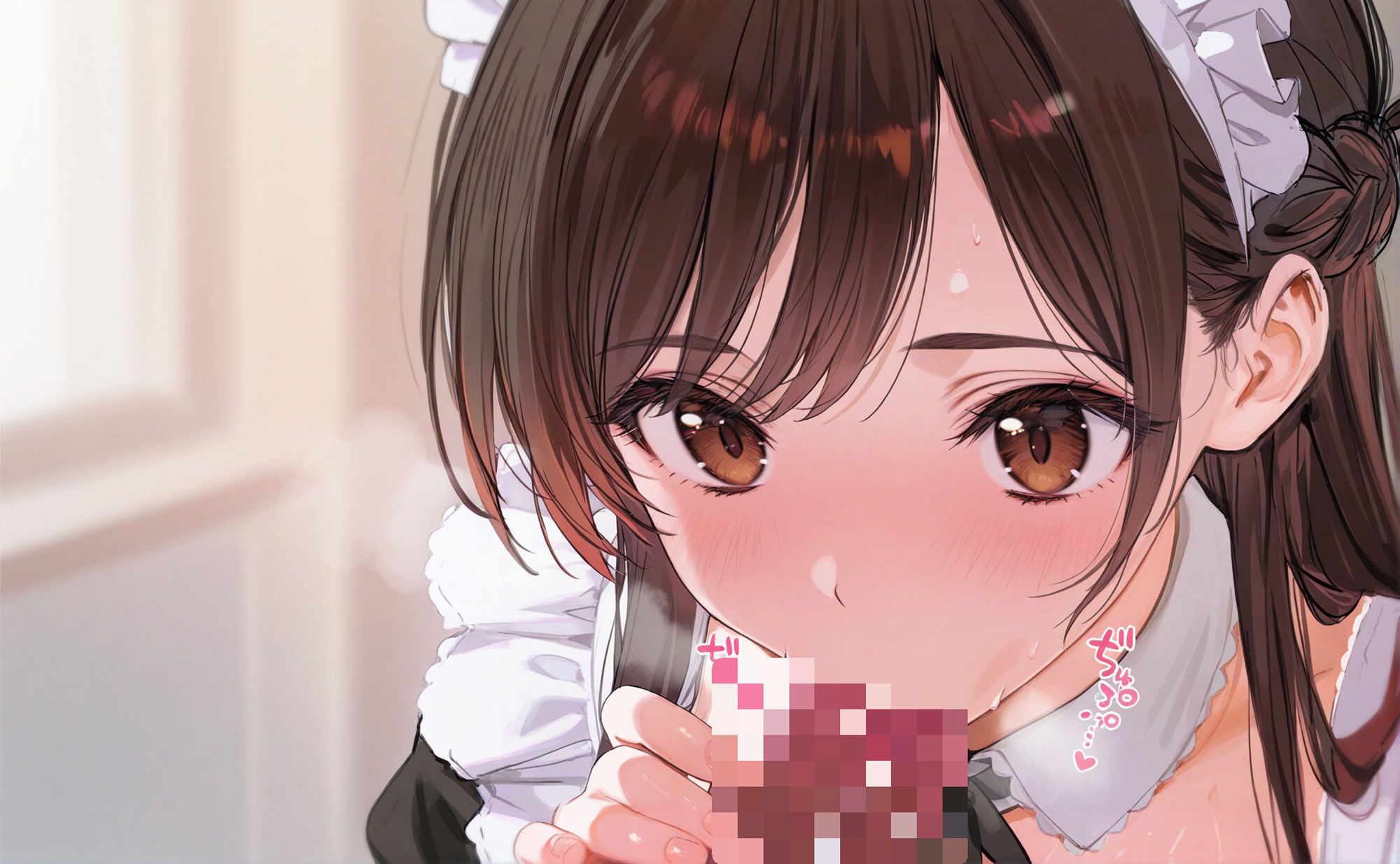 淫乱ヒロインCG集2_水原千鶴 - サンプル画像 4