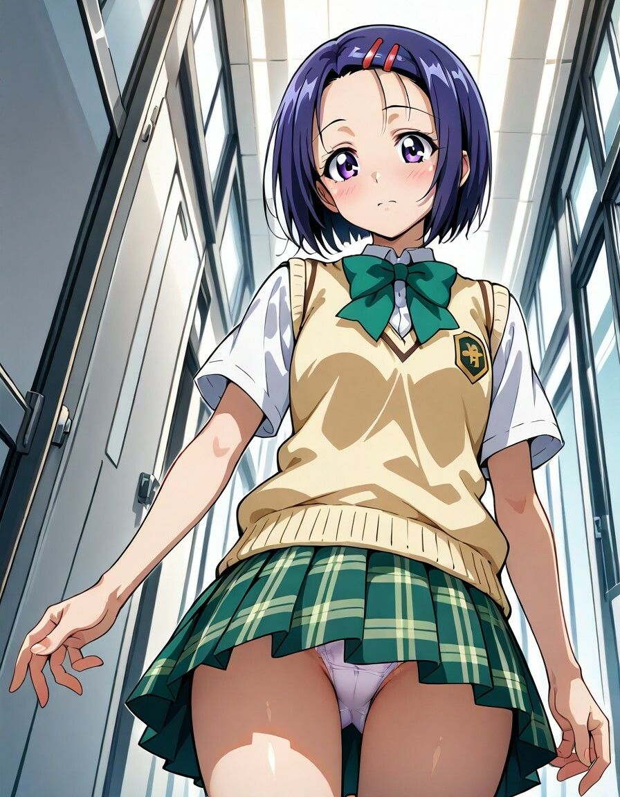 ToL〇veる 西連〇春菜 - サンプル画像 1