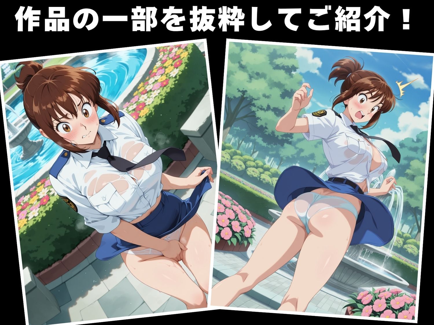 【催●・妊娠】擬● 珠雄 - サンプル画像 1