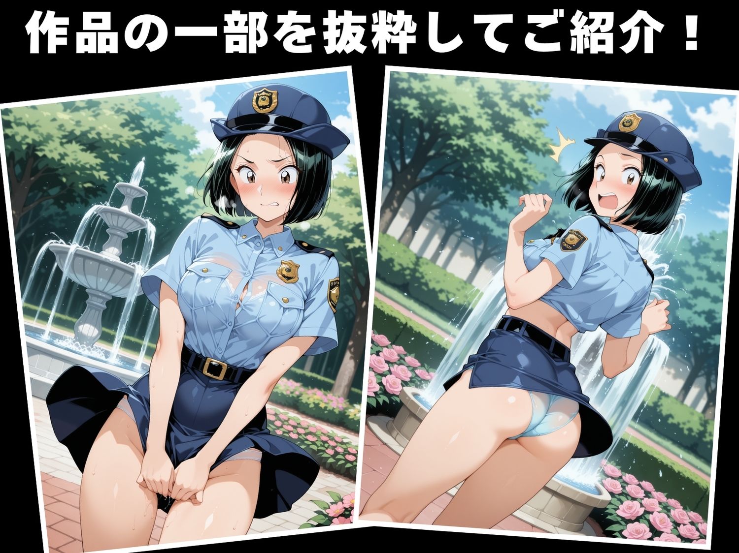 【催●・妊娠】早乙● リカ - サンプル画像 1