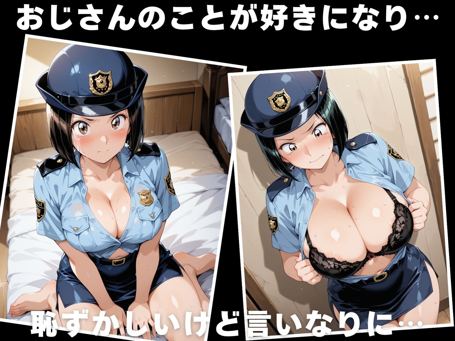 【催●・妊娠】早乙● リカ - サンプル画像 3