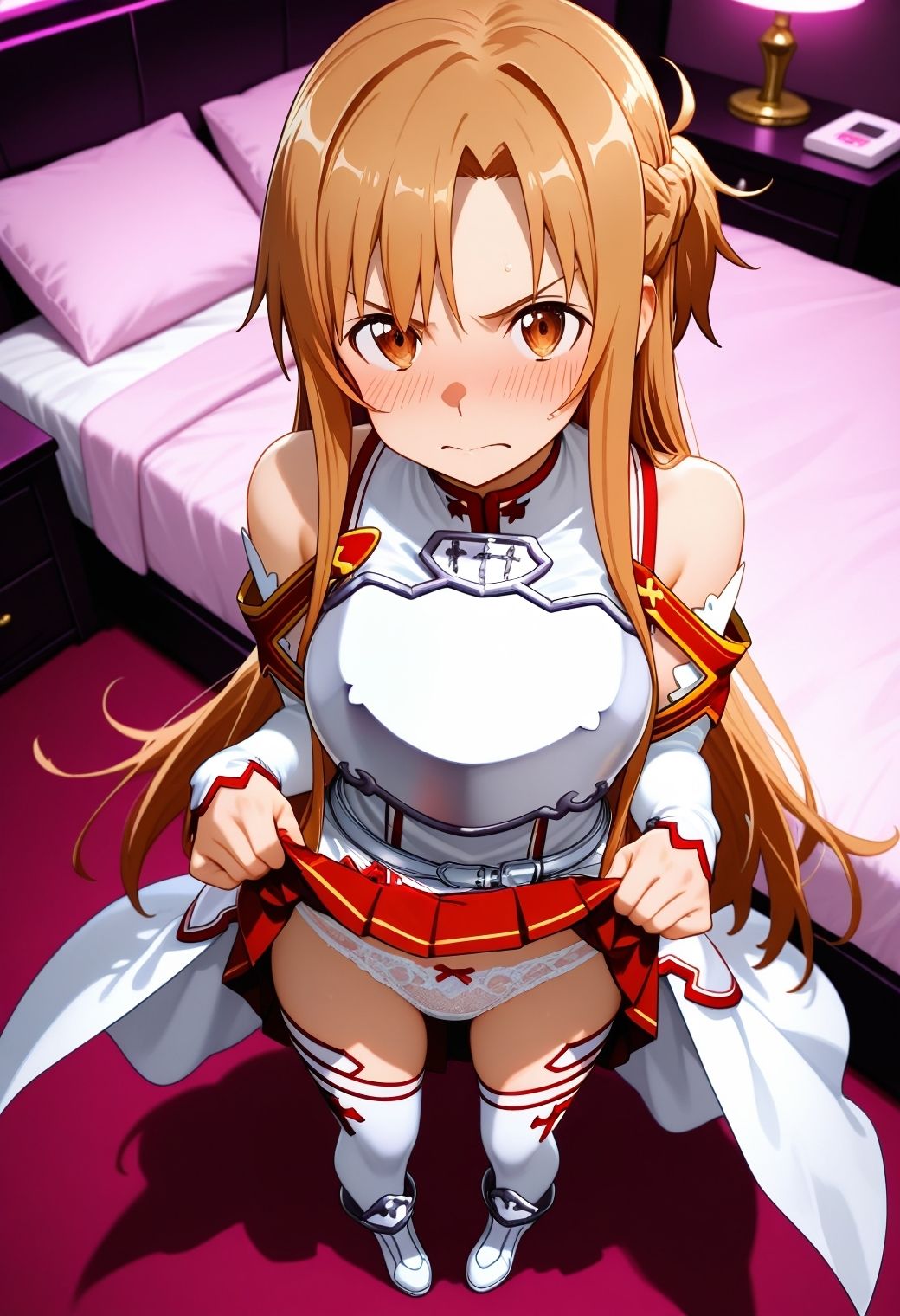詰め合わせ ソ○ドアートオ○ライン_結○明日奈_ア○ナ - サンプル画像 1