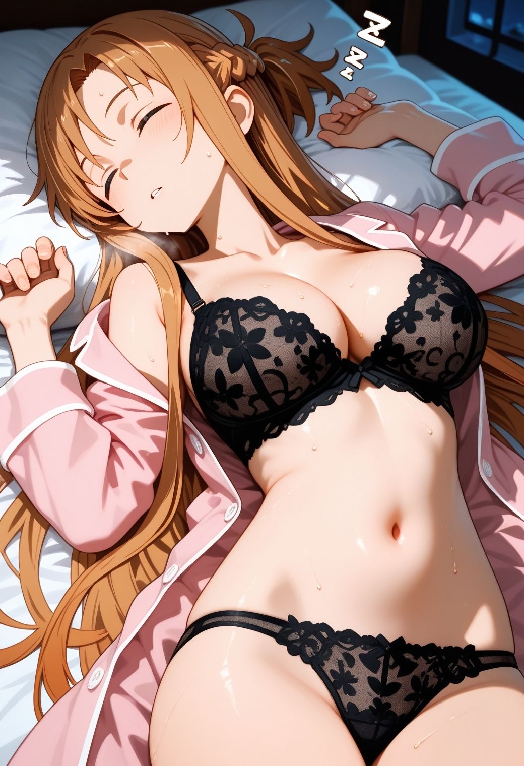 詰め合わせ ソ○ドアートオ○ライン_結○明日奈_ア○ナ - サンプル画像 2