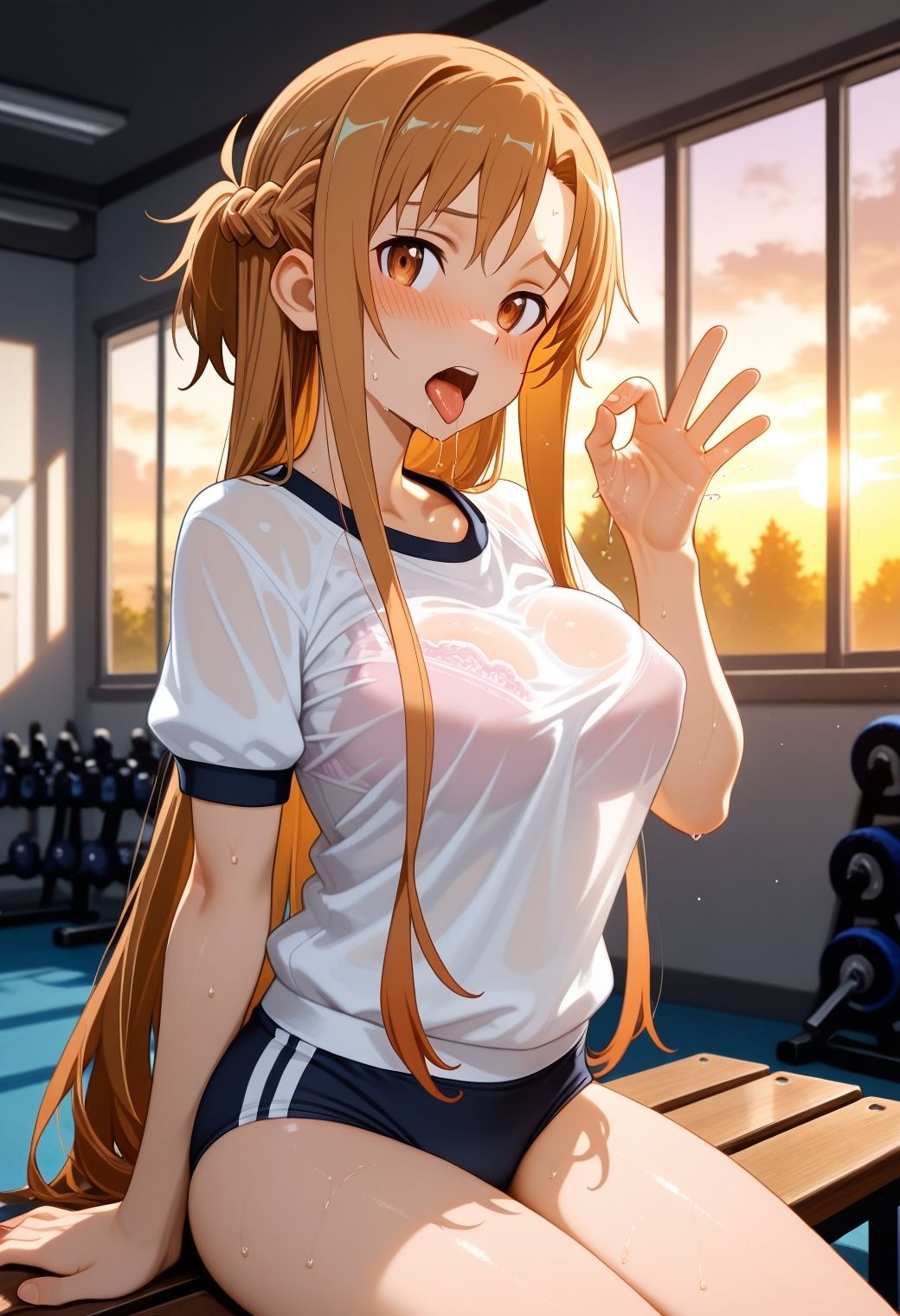 詰め合わせ ソ○ドアートオ○ライン_結○明日奈_ア○ナ - サンプル画像 3