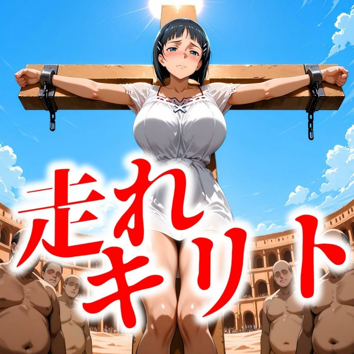 走れキリト - サンプル画像 1