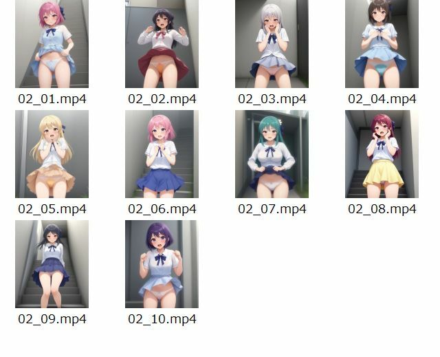 いろいろエッチアニメ - サンプル画像 2