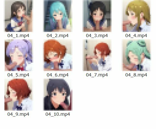 いろいろエッチアニメ - サンプル画像 4