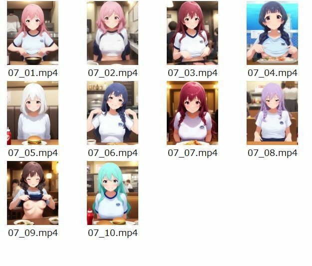 いろいろエッチアニメ - サンプル画像 7