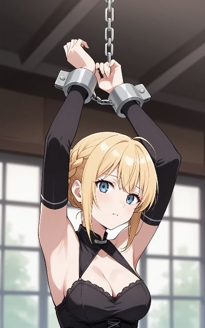 絶対に逃がさない  お兄ちゃん好き好き？  淫乱手錠プレイ！ - サンプル画像 6
