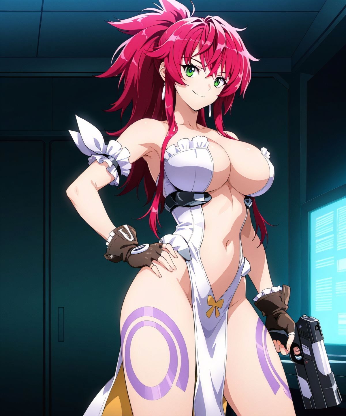 ル〇姫木と〇〇〇  〜ちょっぴり過激な新人研修〜 - サンプル画像 2