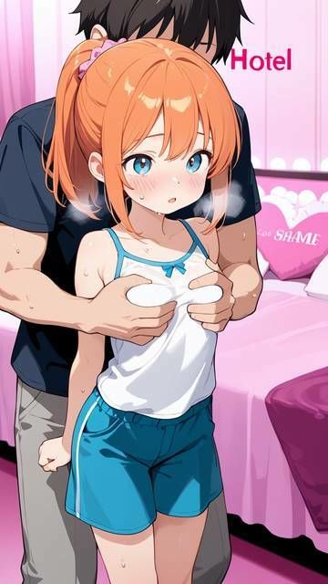 乳揉み100連発 - サンプル画像 1