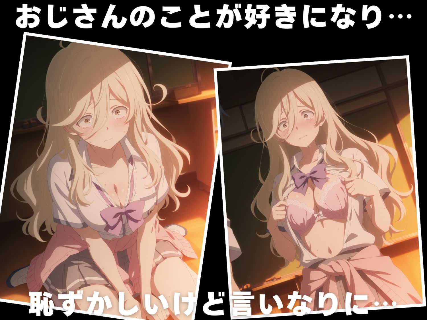 【種付け・催●】志●屋 夢子 - サンプル画像 3