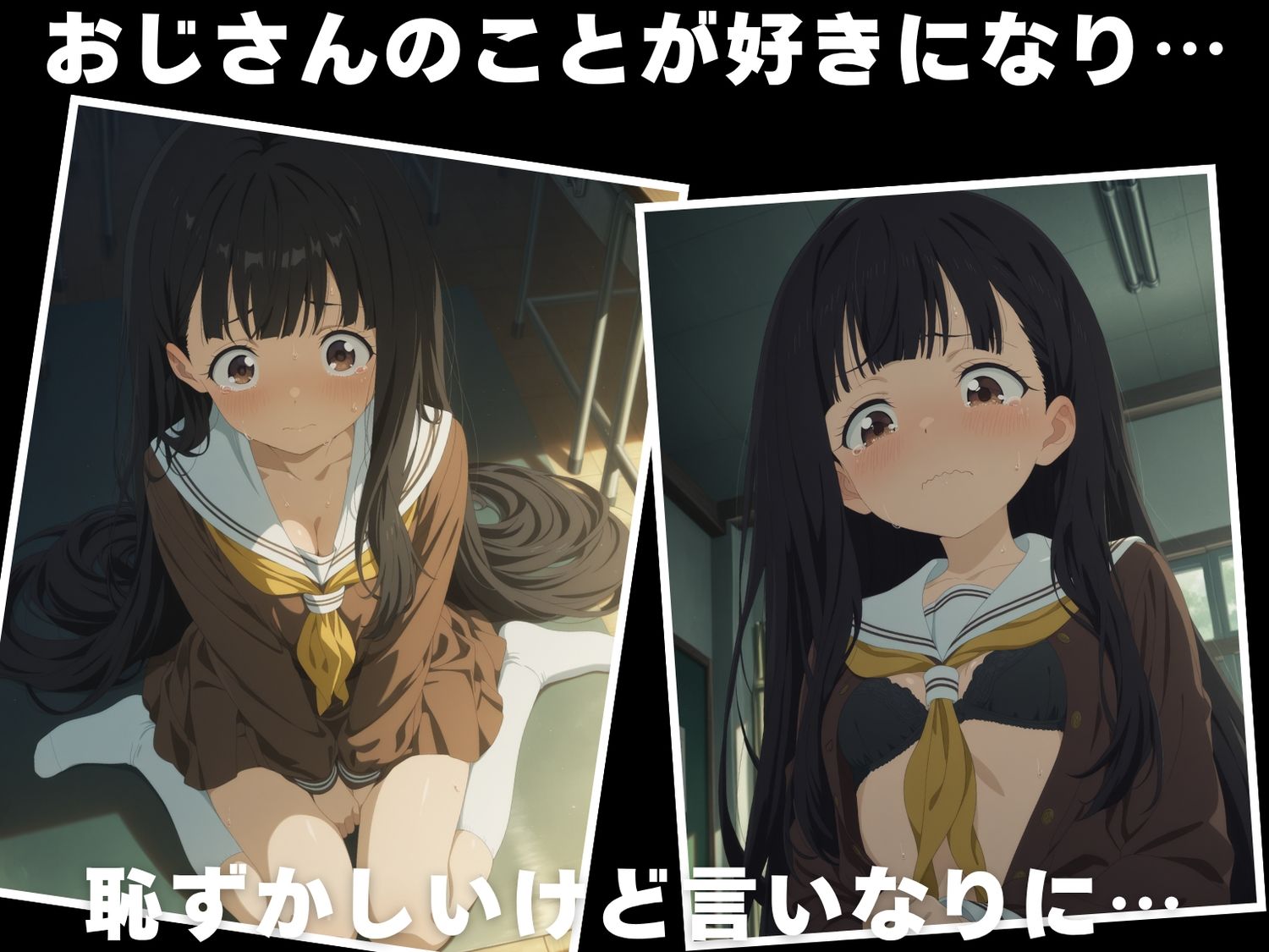 【種付け・催●】温● 佳穂 - サンプル画像 3