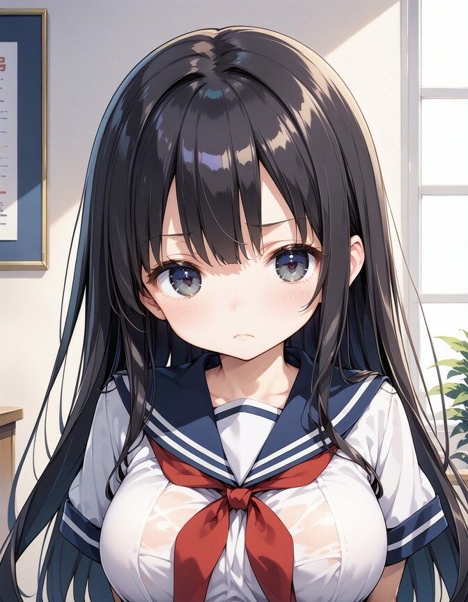 巨乳妹催◯6 - サンプル画像 1