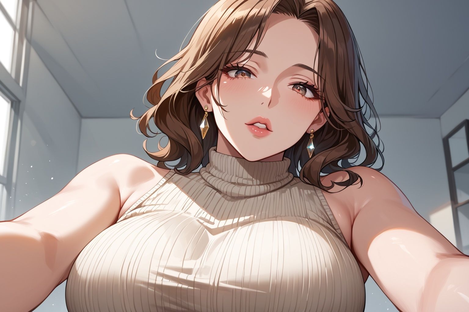 秘壺の隣妻  催●堕ち - サンプル画像 1