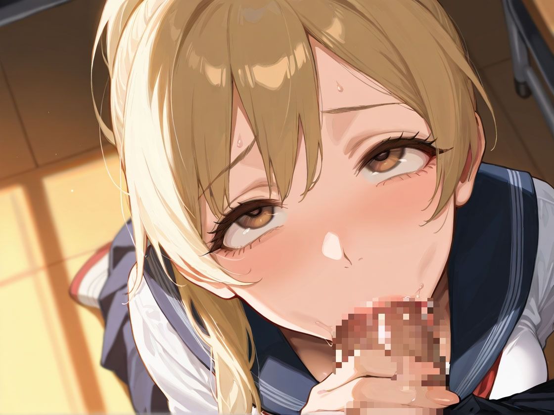 元ギャル幼馴染の濃厚再会愛 〜美少女化した彼女と蕩ける禁断イチャラブ〜 - サンプル画像 3