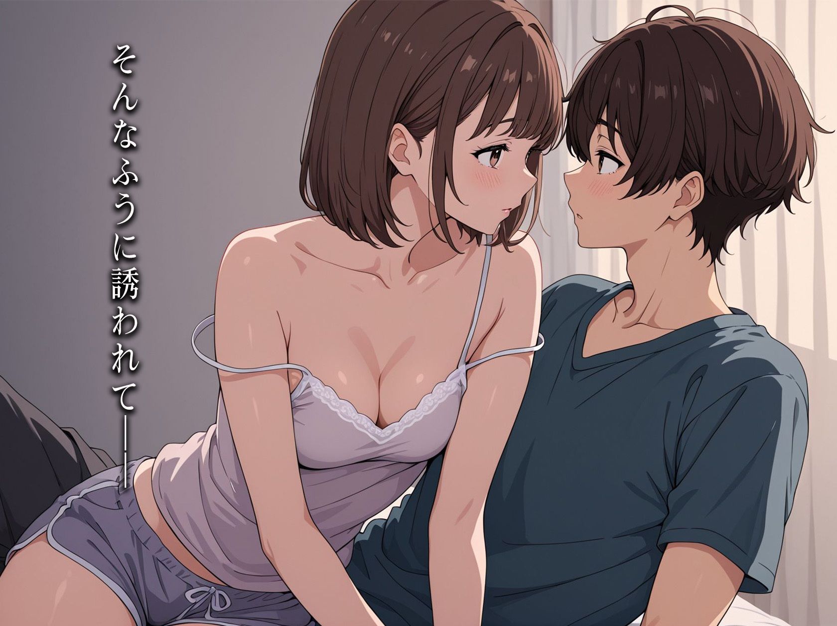 夏のひかり  〜7日間の恋人〜 - サンプル画像 1
