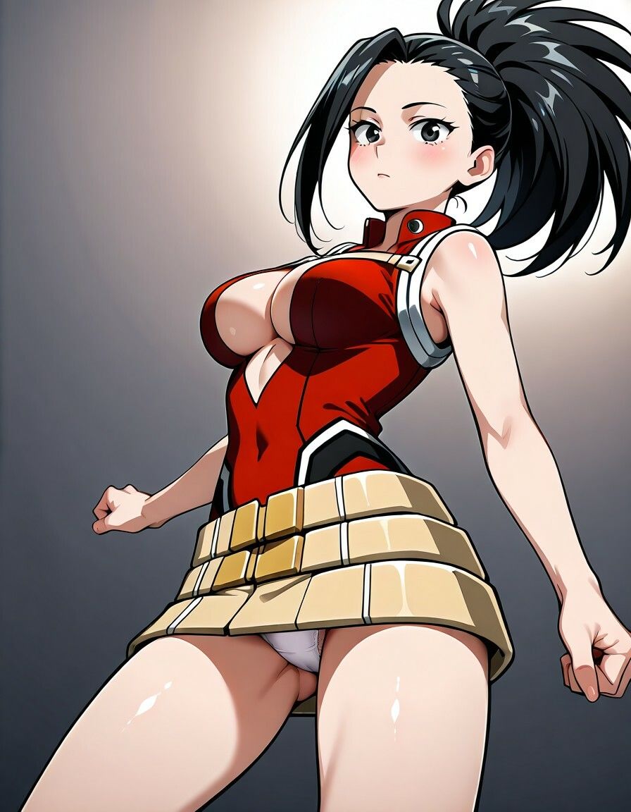 ヒ〇アカ 八百〇百 - サンプル画像 1