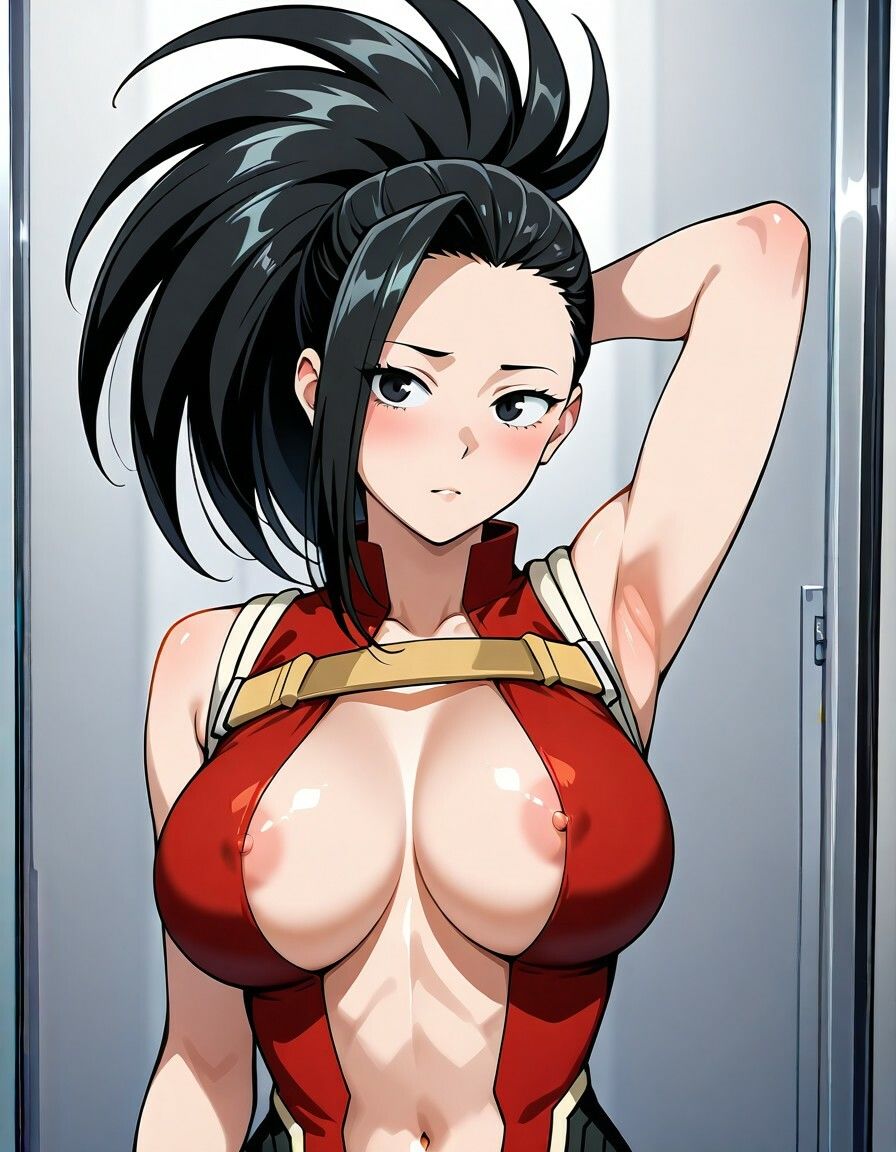 ヒ〇アカ 八百〇百 - サンプル画像 2