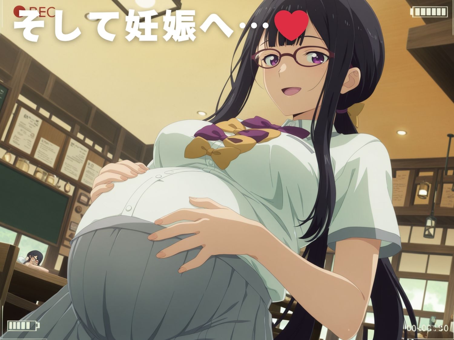 【完全敗北】月●木 古都 - サンプル画像 10