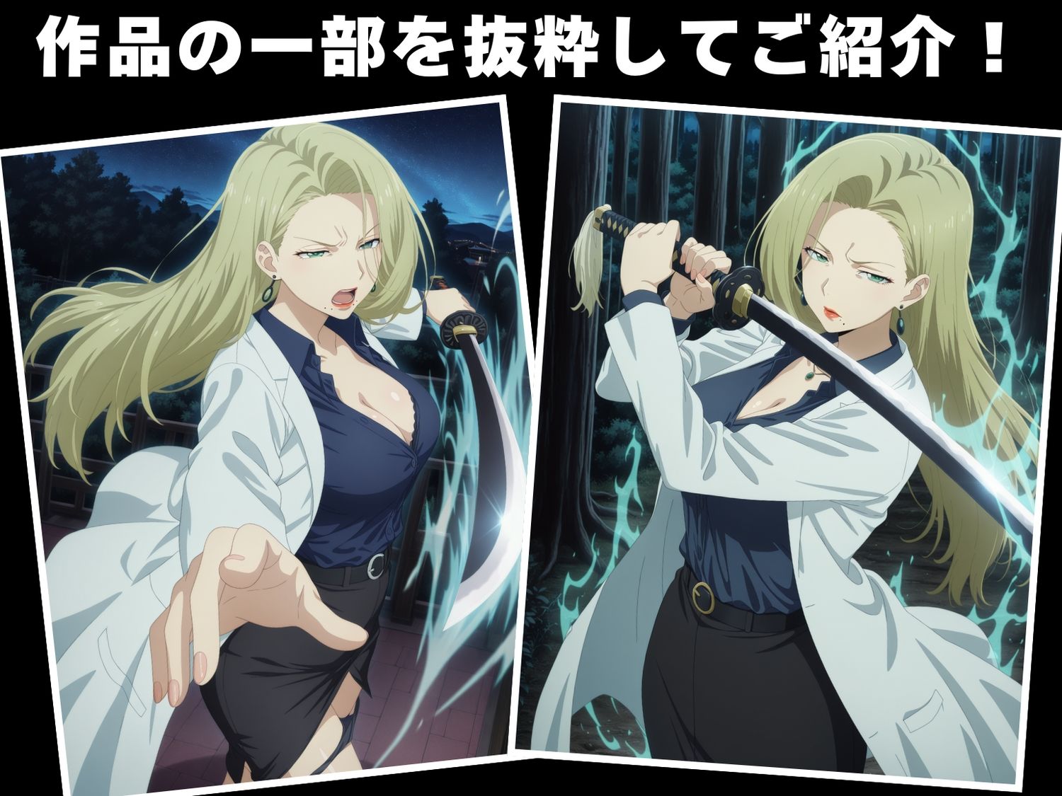 【完全敗北】小● 小夜 - サンプル画像 1