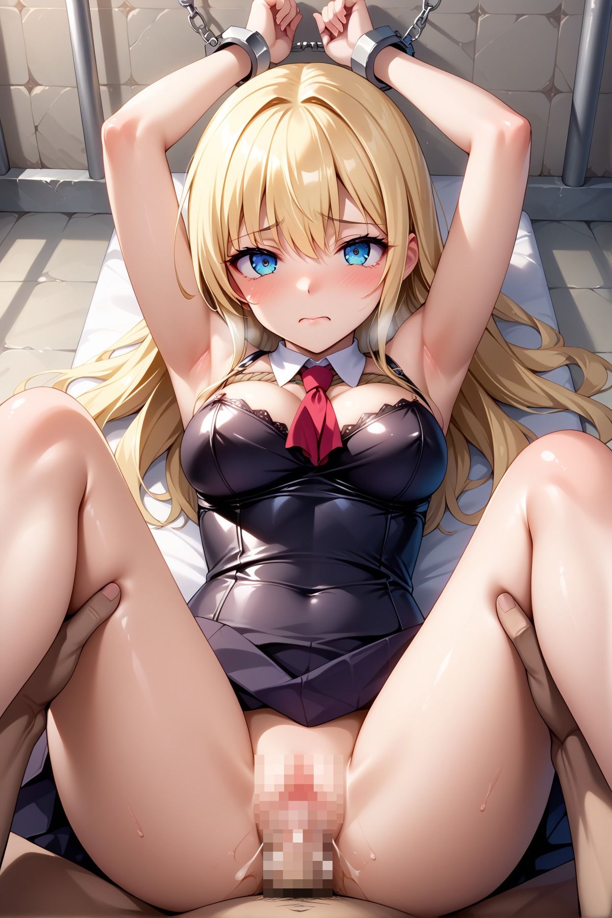 監獄の少女たち - サンプル画像 2
