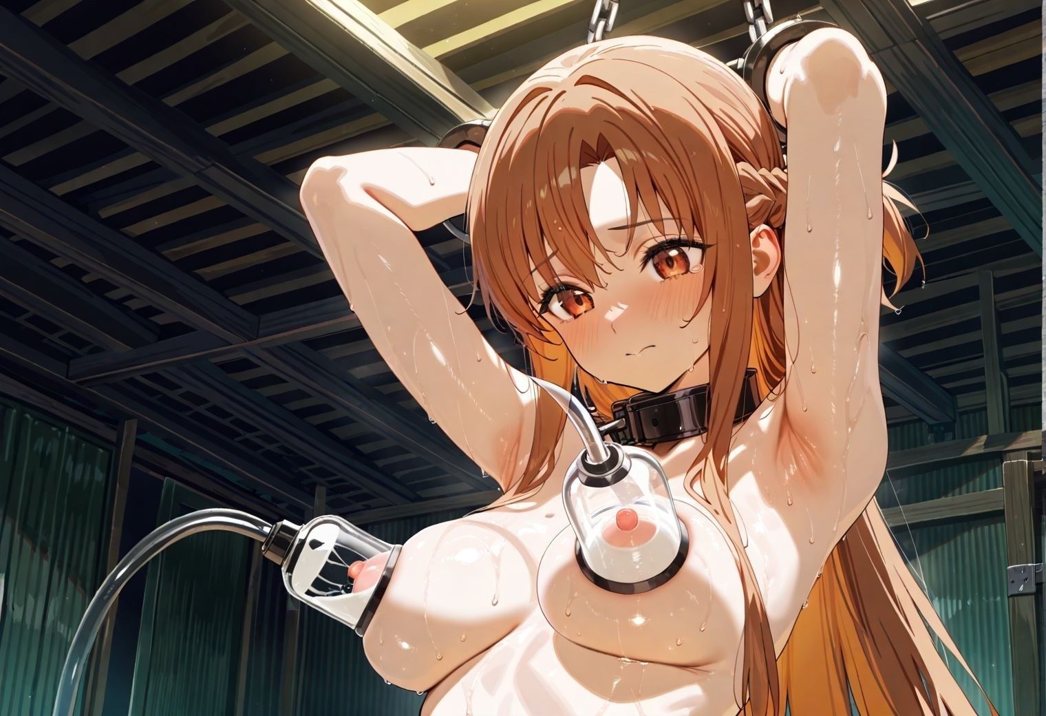 調教CG集〜マゾ女爆誕〜2 結○明日奈 - サンプル画像 3