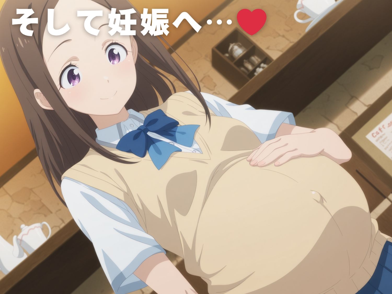 【完全敗北】朝● 千早 - サンプル画像 10