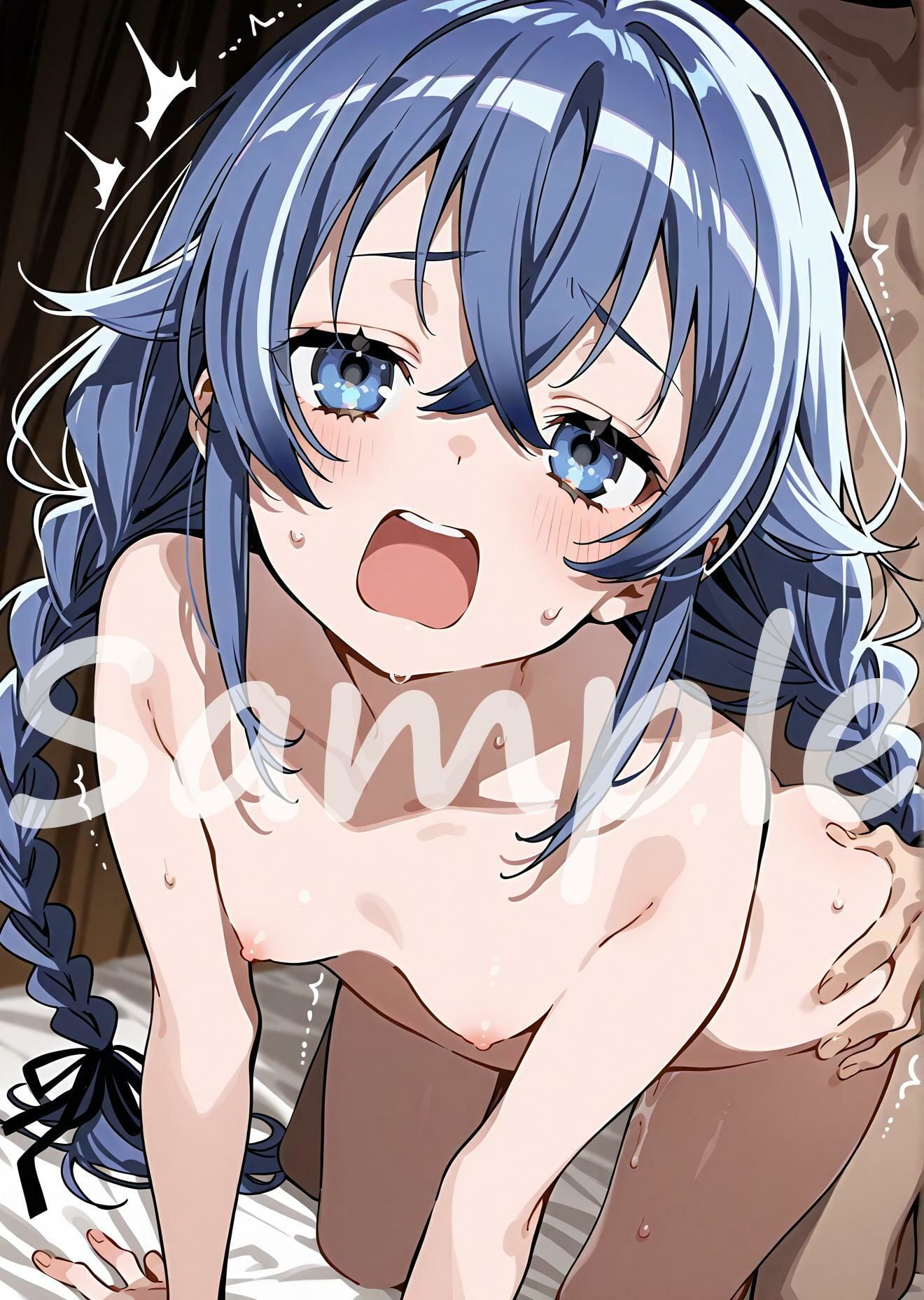 ロ〇シーとえっち - サンプル画像 3