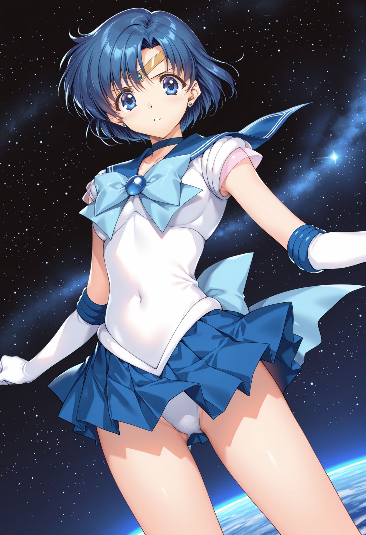 ヒロイン鬼ハメ「水野  ●美」編 - サンプル画像 6