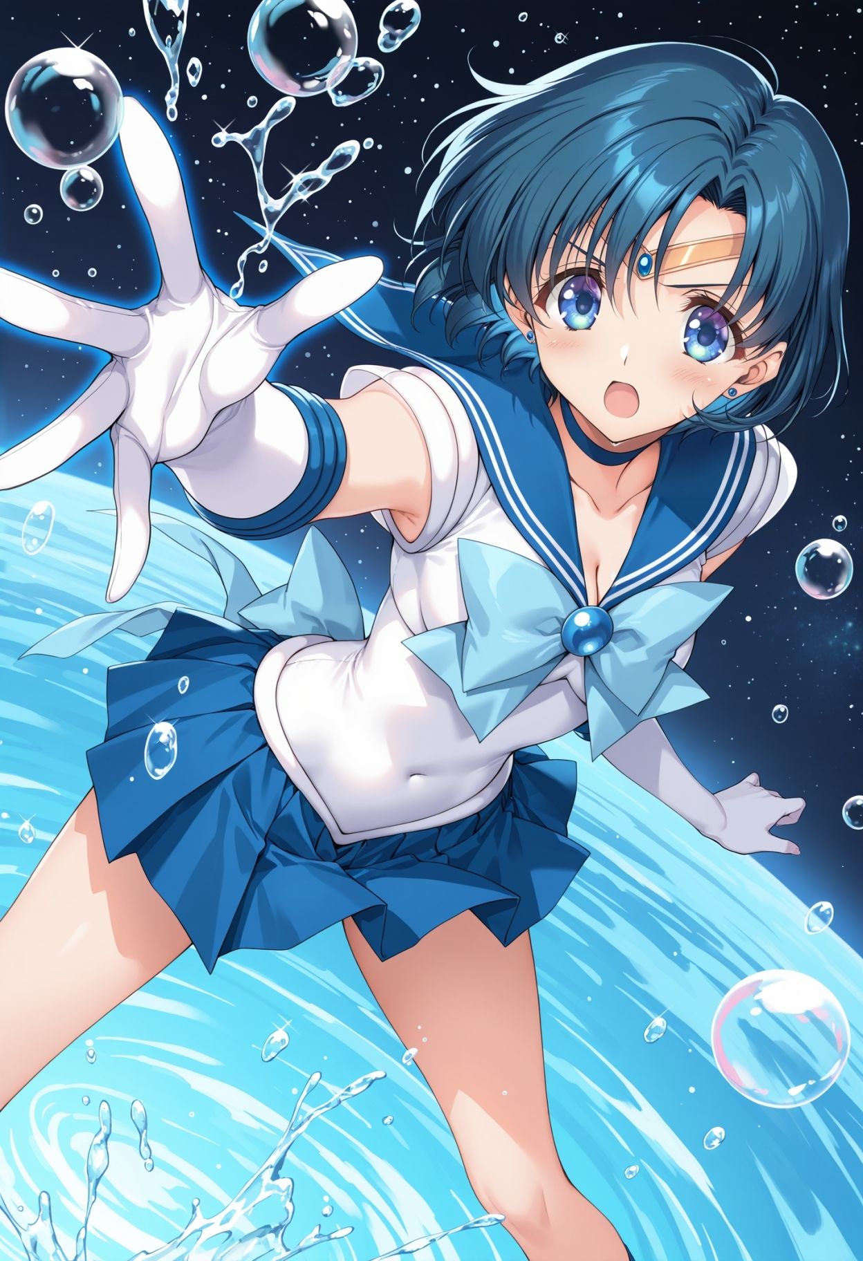 ヒロイン鬼ハメ「水野  ●美」編 - サンプル画像 7