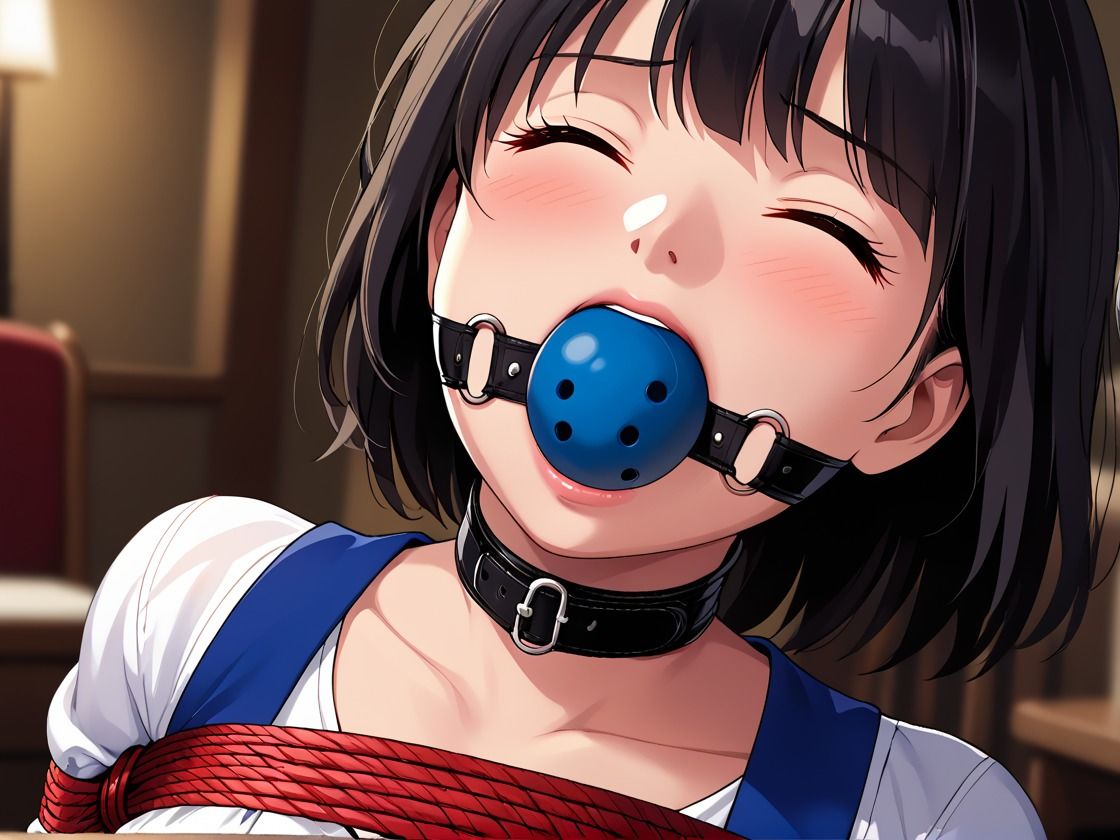 SMプレイ  ハメ撮りしてみた - サンプル画像 8