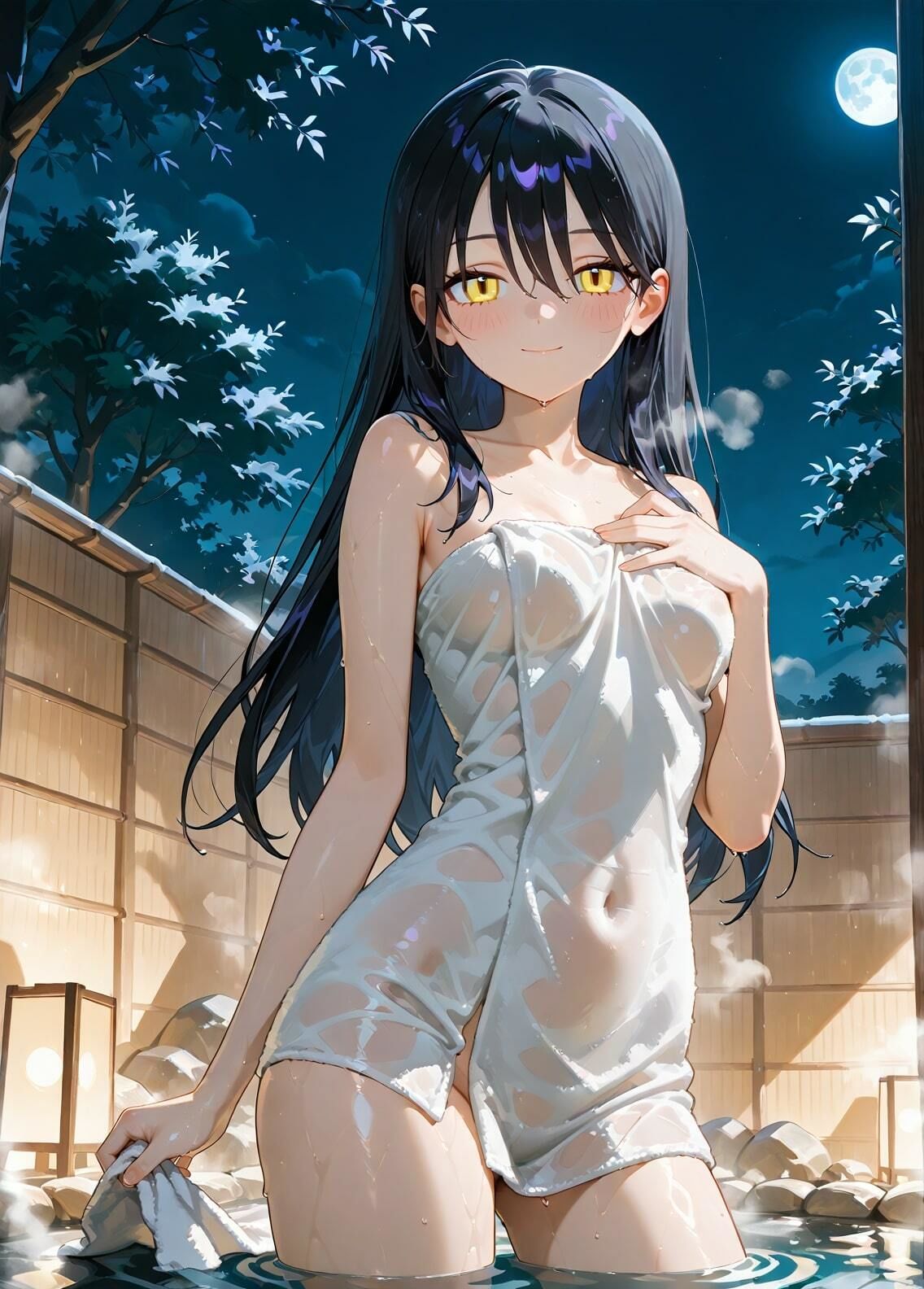 「機動戦士Gundam GQuuuuuuX」ニャアン セクシー写真集7（全500枚） - サンプル画像 9