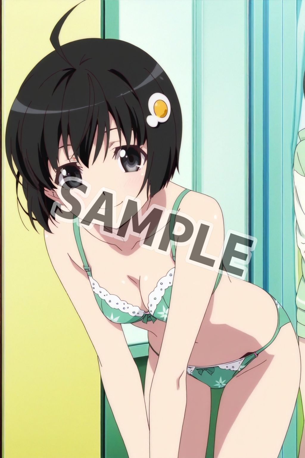 スケベな阿良々木姉妹 - サンプル画像 6