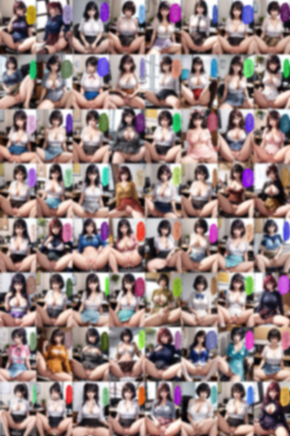 職場の新人OLに中出し＆証拠写真を撮影した件 vol.3 - サンプル画像 9