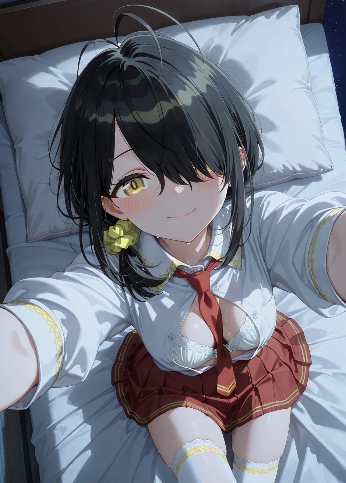 「紫雲寺家の子〇たち」紫雲寺ことのセクシー写真集7（全500枚） - サンプル画像 6