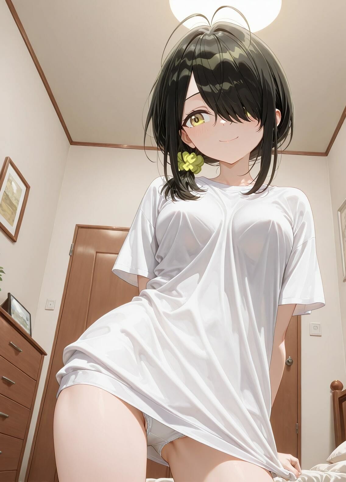 「紫雲寺家の子〇たち」紫雲寺ことのセクシー写真集7（全500枚） - サンプル画像 9