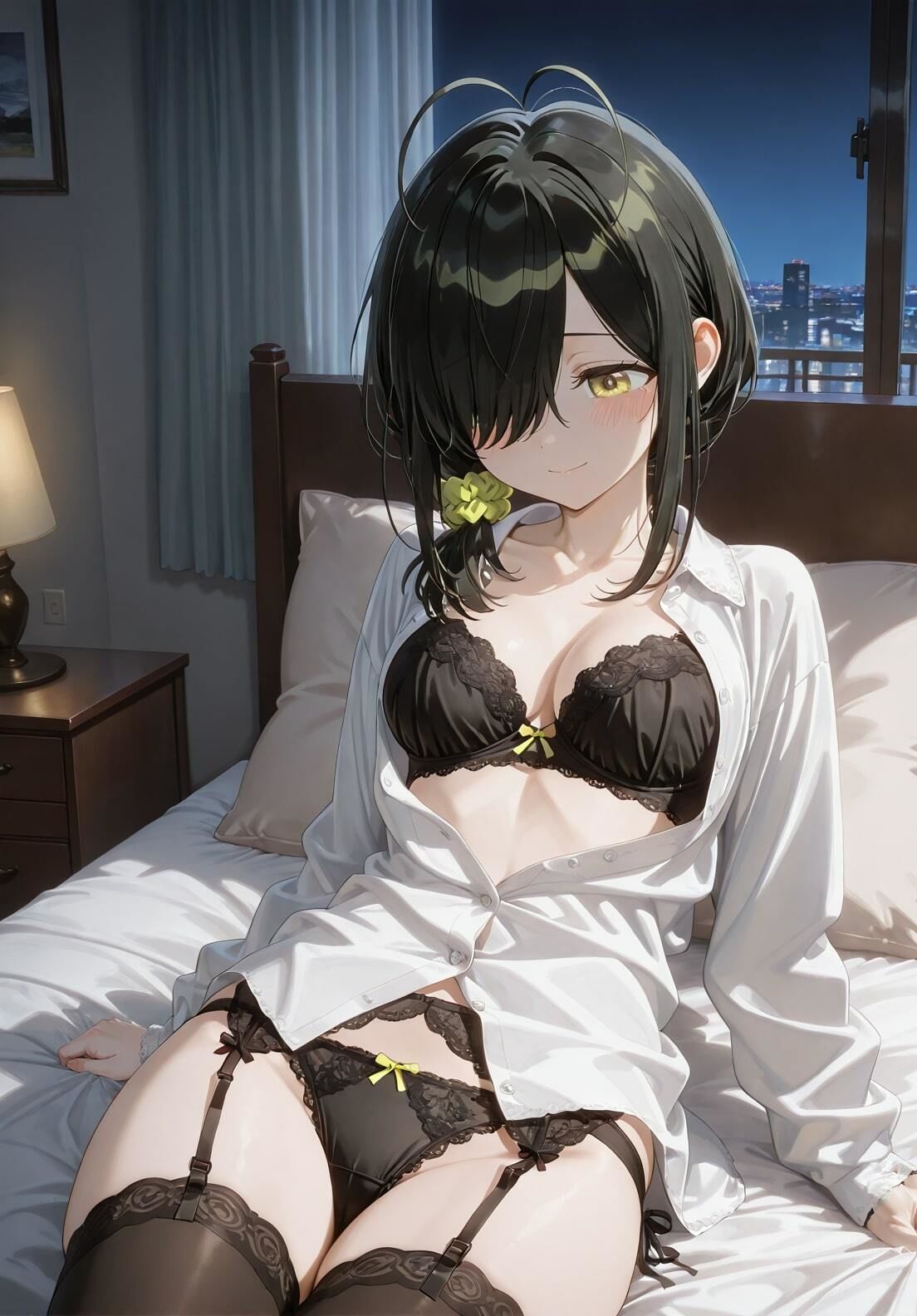 「紫雲寺家の子〇たち」紫雲寺ことのセクシー写真集7（全500枚） - サンプル画像 10