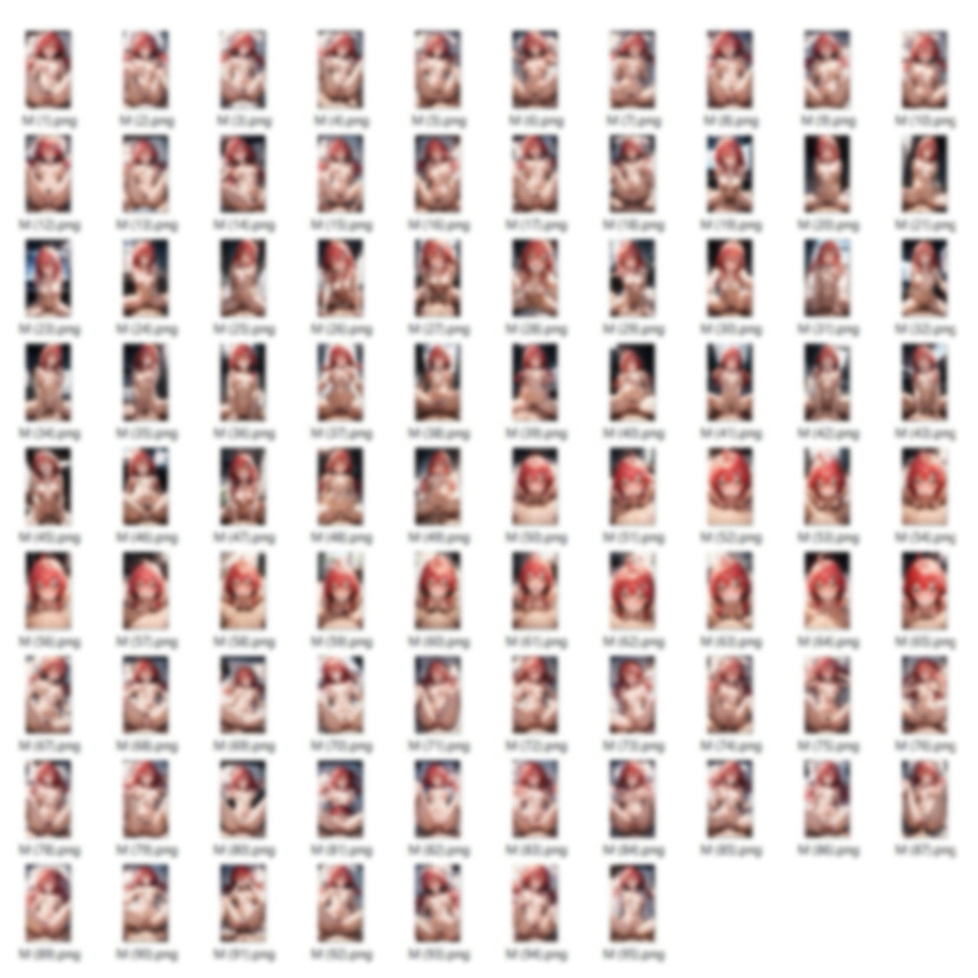 【フルアニメーション】み◯めっとハメ撮り流出！？【フルボイス】 - サンプル画像 3