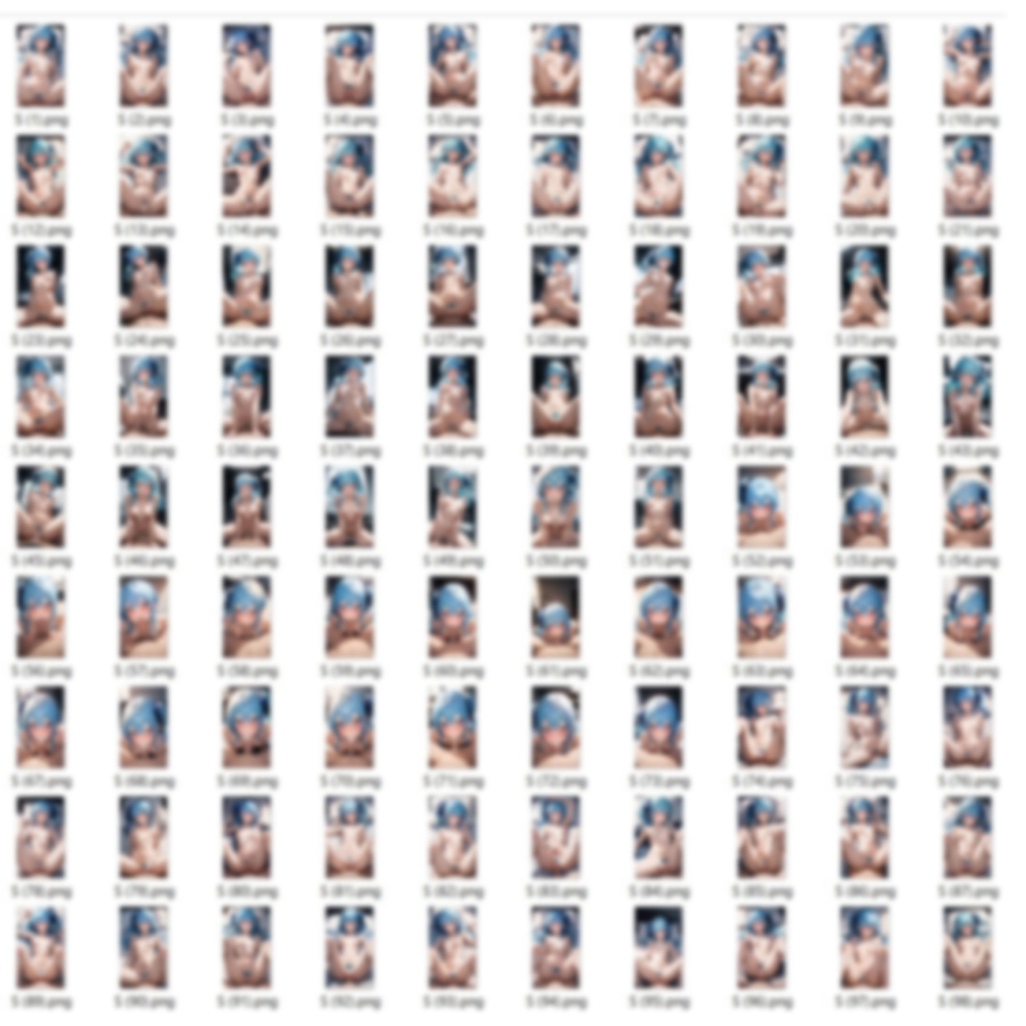 【フルアニメーション】み◯めっとハメ撮り流出！？【フルボイス】 - サンプル画像 4