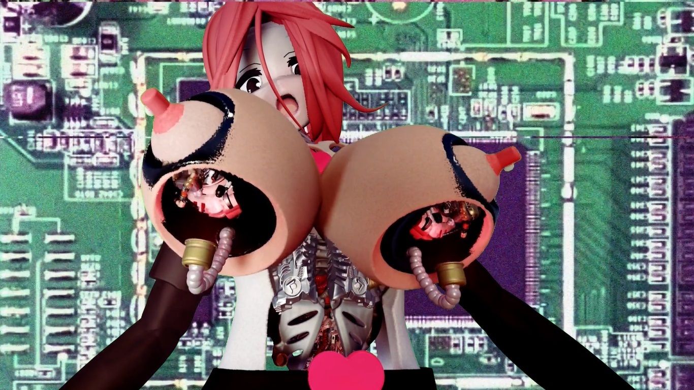 りおんおっぱい収納システムetc 2025年6月成果物Vol3 - サンプル画像 2