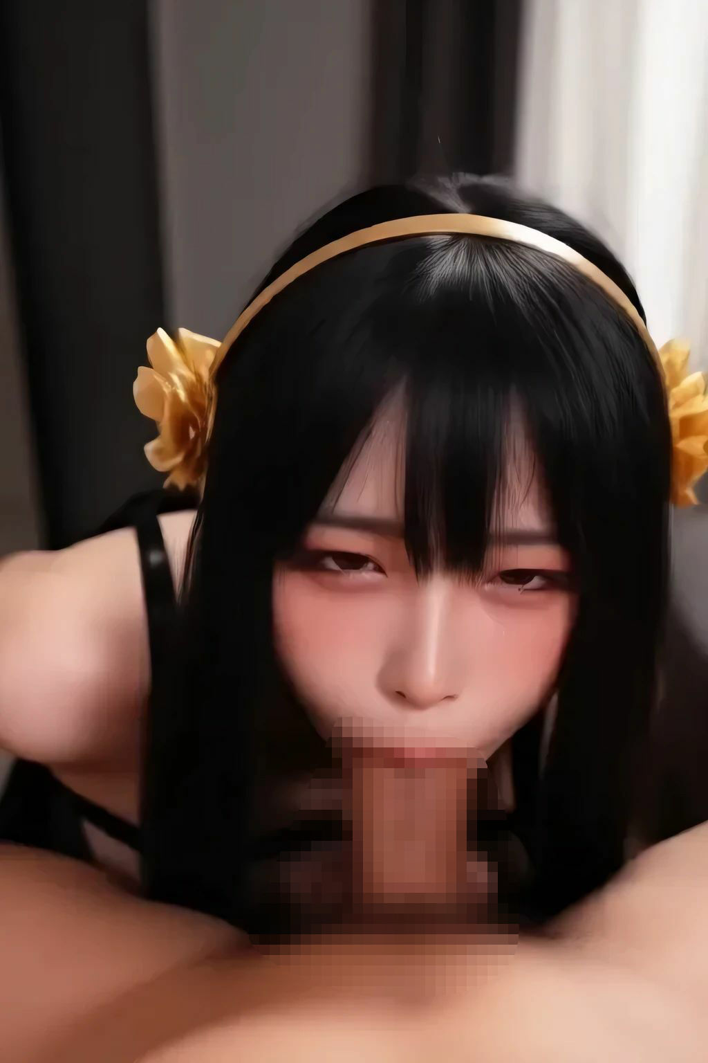 【動画集】スパ●ファミリー ●ルのコスプレアダルトH動画集 - サンプル画像 2