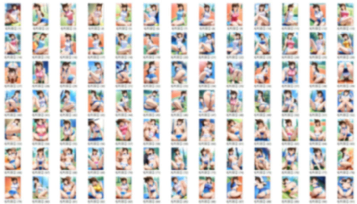 毛〇蘭  テニスウェアでおじさんとエロいこと - サンプル画像 1