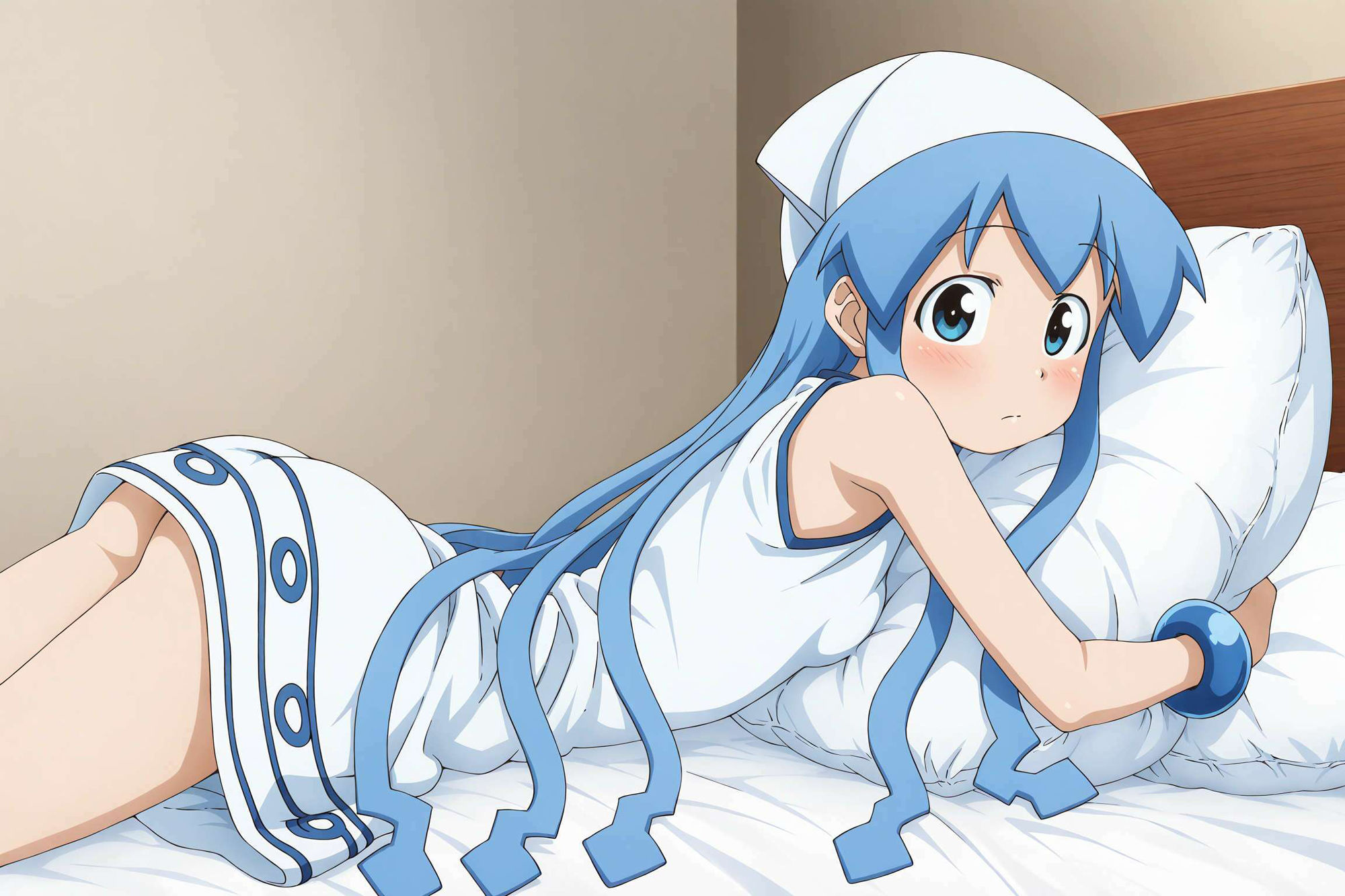 イカちゃんとめちゃくちゃHしたい！！ - サンプル画像 10