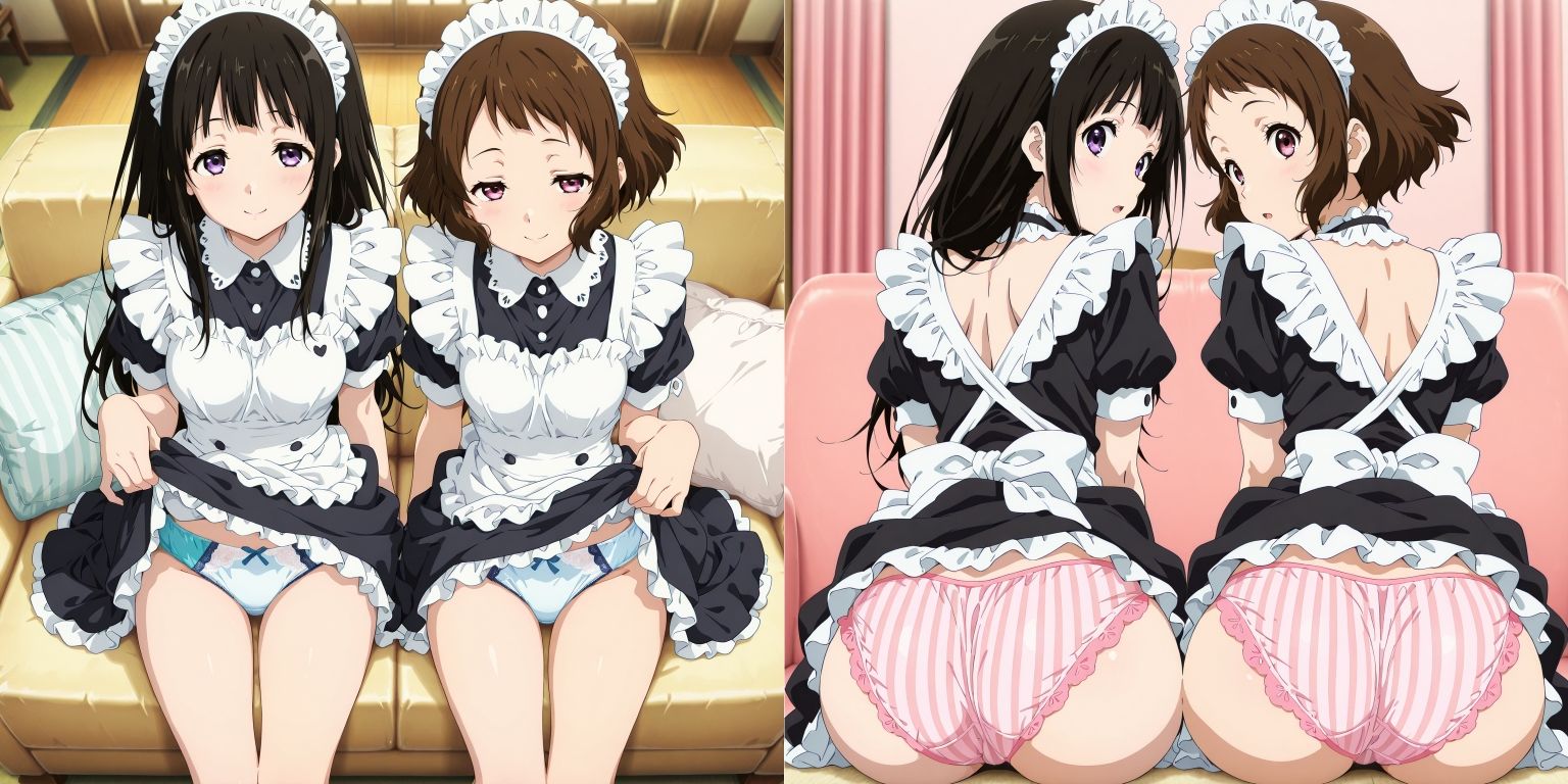 古典部員のパンツ2 - サンプル画像 3