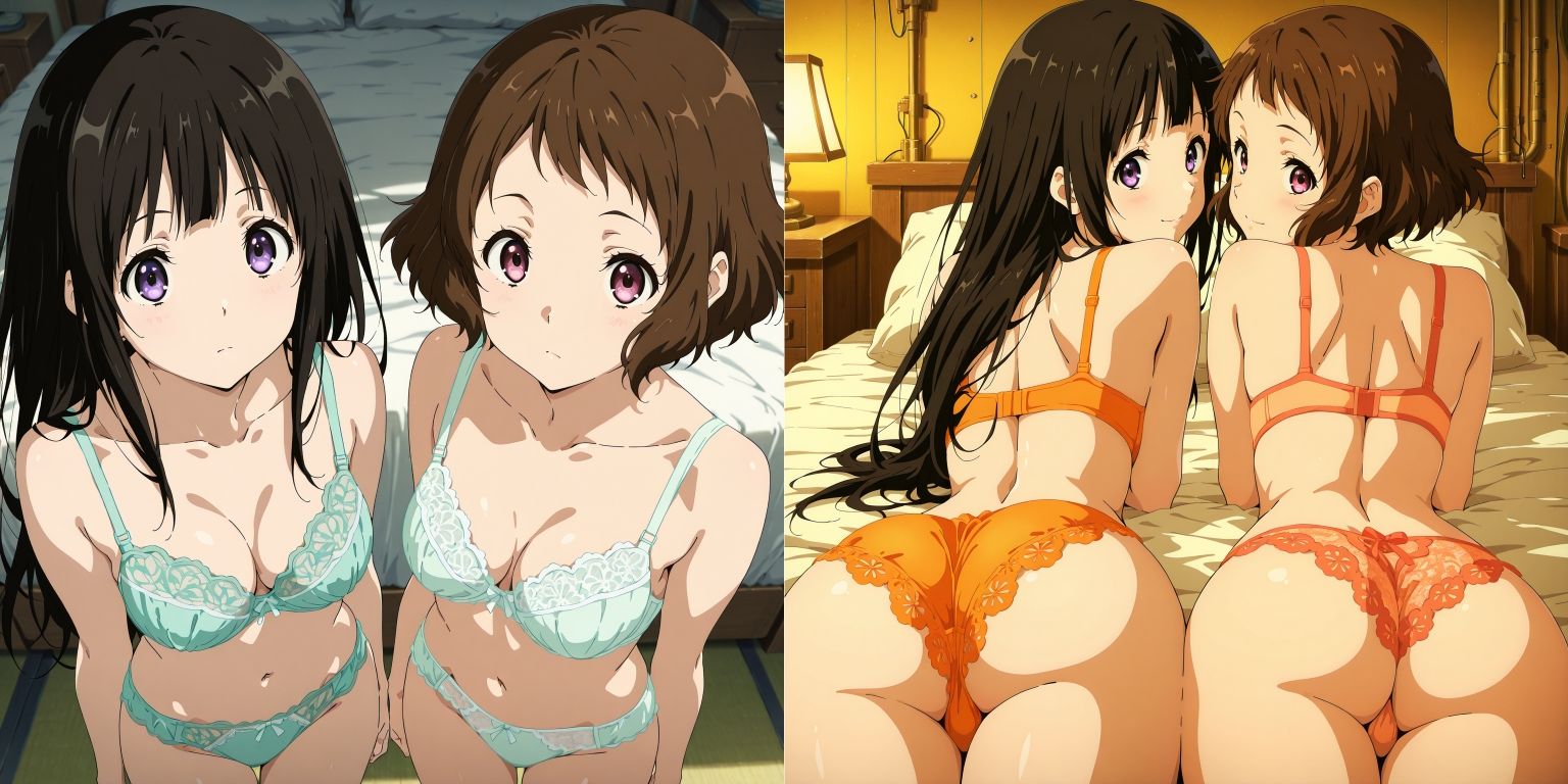 古典部員のパンツ2 - サンプル画像 5