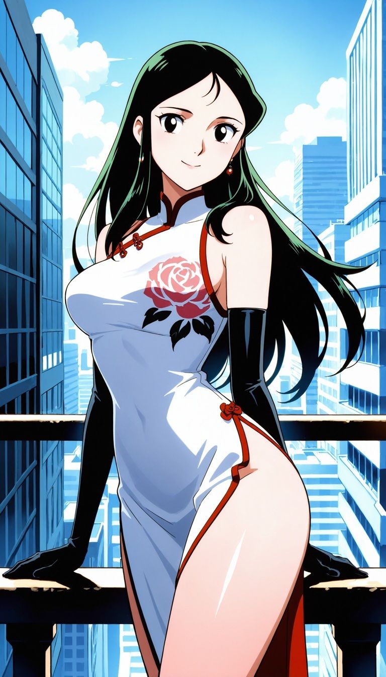 女国際エキスパートの日常 - サンプル画像 1