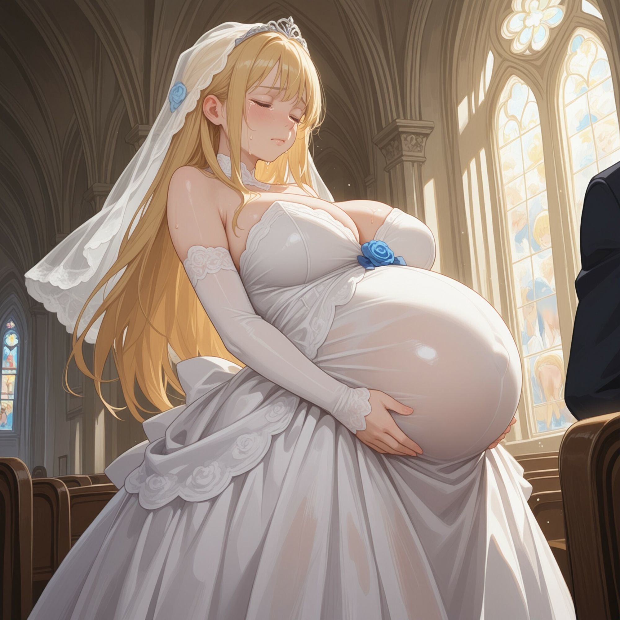 王国が敗れた日 - サンプル画像 10